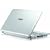 MSI Wind U100-439US 10-Inch Netbook (1.6 GHz Intel Atom Processor, 1 GB RAM, 120 GB Hard Drive, XP Home, 3 Cell Battery) White