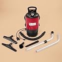 Sanitaire SC412A 12 Amp Commercial Back Pack Vacuum Cleaner