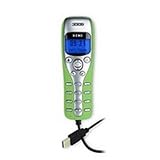 Review Doro 225 IPC WITH SKYPE. / Doro 225IPW GREEN USB BroadBand Telephone , LCD Display , Soft Touch Feel