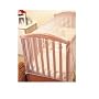 Clippasafe Cot Insect Net
