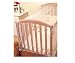 Clippasafe Cot Insect Net