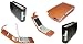 Sony
Clié
NX70,
NX70V,
NX60
3E/Piel
Frama
Luxury
Leather
Case
-
Black/Tan