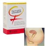 FC2 Female Condom - Quantity - 1 Female Condom