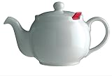 Chatsford 4-cup Teapot White  from The London Teapot Co. Ltd