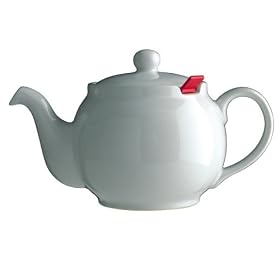 Chatsford 4-cup Teapot White