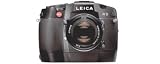 Leica R9 SLR Manual Focus Black Camera Body - USA #10091