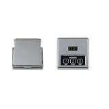 Buy Amerec K60-CP Digital Control and Steamhead, Chrome Finish by Amerec