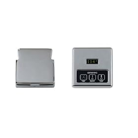 Buy Amerec K60-CP Digital Control and Steamhead, Chrome Finish by Amerec now!