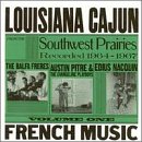 CD-Charts  Music : Louisiana Cajun French Music Vol.1