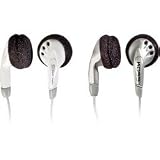 2 Pair Earbuds with Wind-Up Storage Case