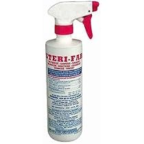 Petra SFDPT Steri-Fab 9-Way Protectant (pint with sprayer)