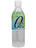 cover of (お徳用ボックス) 飲む酸素α300 500ml*24本