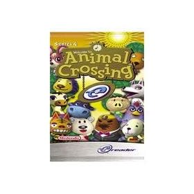 Animal Crossing E-reader E-cards - Series 4
