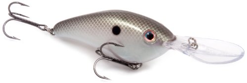 Strike King Pro-MDL Silent Series 6XD CB Bait