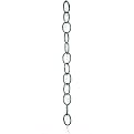 Single-Link Rain Chain- Antiqued Finish