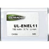 UltraLast ULENEL11 Digital Camera Battery Pack for Nikon EN-EL11, Olympus L ....