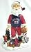 Search : New Jersey Nets Santa Forever Collectibles Bobble Head
