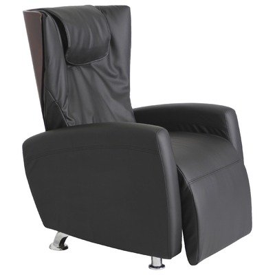 SL-6 Zero Gravity Skyline Massage Chair with Heat Therapy Upholstery: Brown SL-6 Zero Gravity Skyline Massage Chair with Heat Therapy Upholstery: Brown
