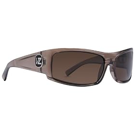 Click here to buy Vonzipper Burnout Sunglasses , Color: Brown Gloss SMSFCBURCGB by VonZipper.