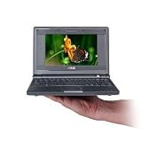 cover of Asus Eee PC 4G Surf Celeron M 900MHz 512MB 4GB SSD 7-Inch Linux
