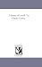 A history of Lowell / by Charles Cowley.