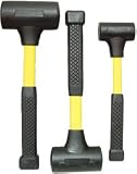 3 Pc Deadblow Hammer