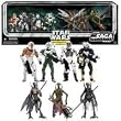 Star Wars: 'Republic Commando Delta Squad' Internet Exclusive Action Figures Box Set