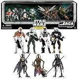 Star Wars: Republic Commando Delta Squad Internet Exclusive Action Figures Box Set