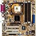 ASUS P4S533-MX Motherboard Socket478 SIS 651 1A/3P SOUND LAN VGA ATX