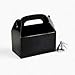 MINI BLACK TREAT BOXES (2 DOZEN) - BULK