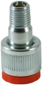 Female Ram Half Coupler Hyd 1/4"-3Pack