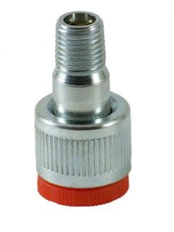 Female Ram Half Coupler Hyd 1/4"-3Pack