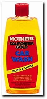 Mothers 5600 California Gold Car Wash 16 oz Mothers 5600 California Gold Car Wash 16 oz