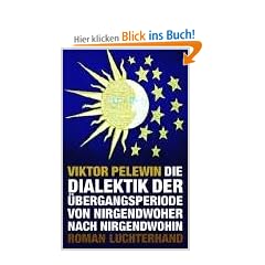 Die Dialektik der �bergangsperiode von Nirgendwoher nach Nirgendwohin