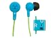 ROXY(��������) / JBL Reference 250 In-Ear Headphone w/ Microphone (Blue/Green) [�ޥ�����]