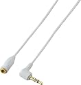 ELECOM ヘッドホン延長コード EHP-CT23G/30WH