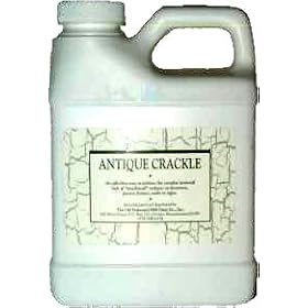 Antique Crackle Finish - Pint