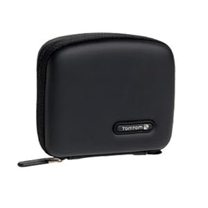TomTom One Carrying Case and Strap for One 125, 130, 130s, 140 and 140s (Black) TomTom One Carrying Case and Strap for One 125, 130, 130s, 140 and 140s (Black)