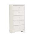 Bassettbaby First Choice Chest-Tucson-White