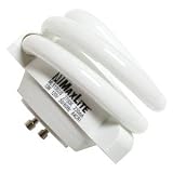 Maxlite 70441 - MLS13GUSWW6 Twist Style Twist and Lock Base Compact Fluorescent Light Bulb