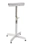 HTC HSS-10 Heavy Duty Adjustable 26-Inch to 43-Inch Tall Roller Stand with 16-Inch Roller