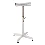 HTC HSS-10 Heavy Duty Adjustable 26-Inch to 43-Inch Tall Roller Stand with 16-Inch Roller