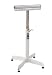 HTC HSS-10 Heavy Duty Adjustable 26-Inch to 43-Inch Tall Roller Stand with 16-Inch Roller