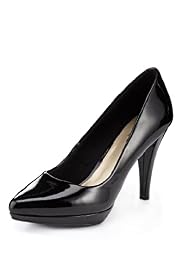 Limited Collection Pointed Toe Platform Shoes