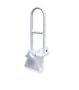 Medline Bathtub Bar, Locks to Side of Tub