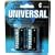 UNIVERSAL BATTERY UM-2SHD 1.5 V Super Heavy-Duty Batteries (C 2-pk)