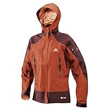 Vaude Damen Alpinist Strech Jacket, Farbe:black, Größe:36