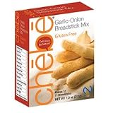 Chebe Bread Products, Garlic Onion Bread Stix Mix, 8/7.5 Oz