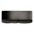 Kensington Wrist Pillow Extended Platform, Keyboard and Mousepad Wrist Rest in Black (L36822US)