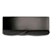Kensington Wrist Pillow Extended Platform, Keyboard and Mousepad Wrist Rest in Black (L36822US)